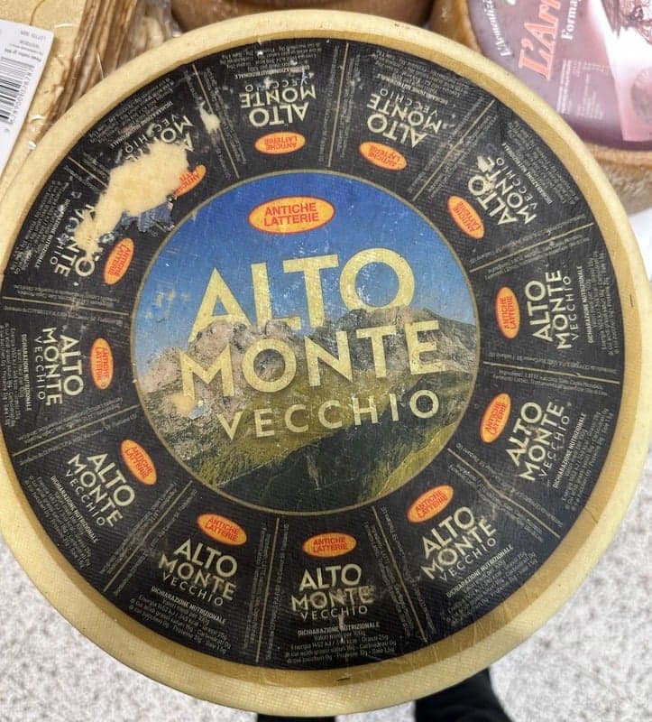 Alto Monte Vecchio