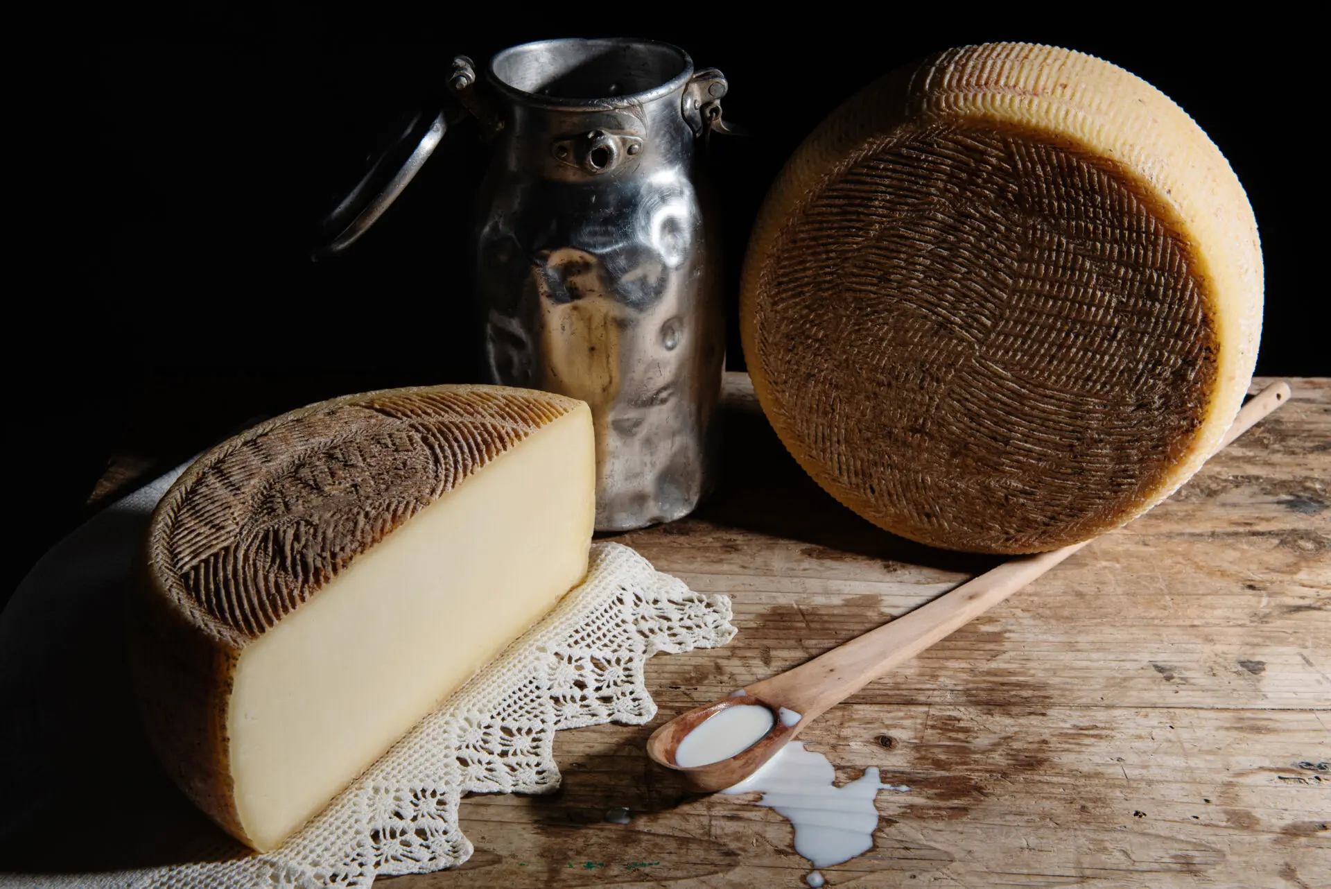 Canestrato sardo stagionato